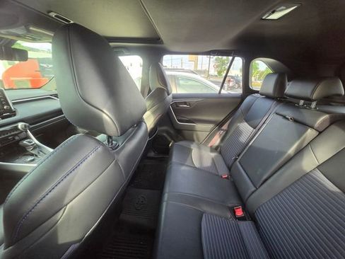 Used 2020 Toyota RAV4 XSE w/ XSE Grade Weather Package image 11