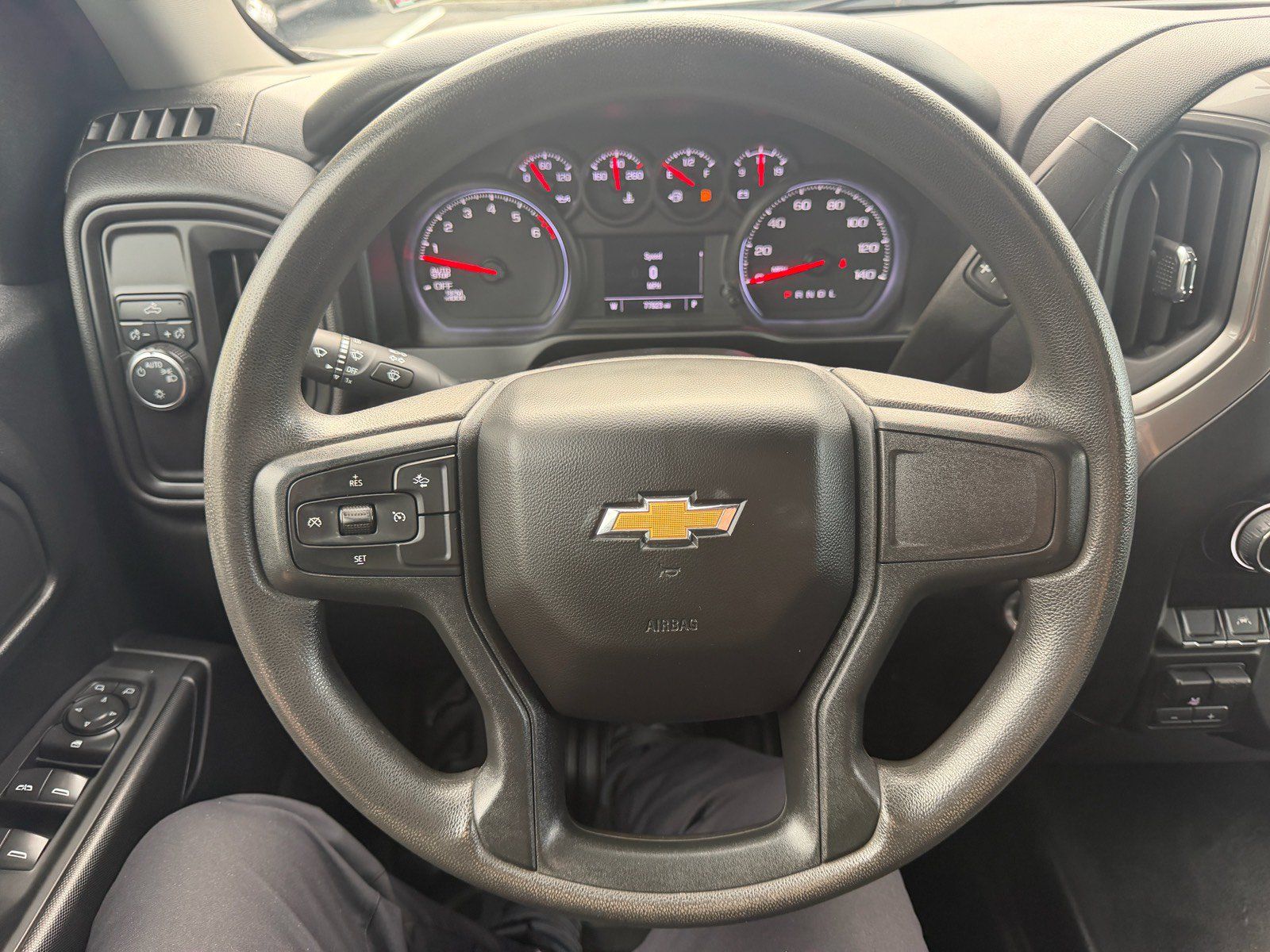 Used 2024 Chevrolet Silverado 1500 W/T w/ Trailering Package RWD image 24