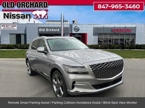 Used 2023 Genesis GV80 3.5T w/ Prestige Package image 6