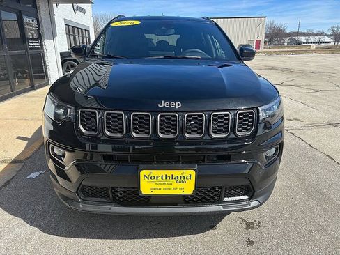 New 2026 Jeep Compass Limited AWD/4WD image 33