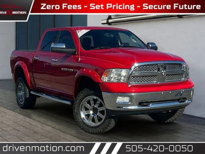 Used 2012 RAM 1500 Laramie w/ Protection Group