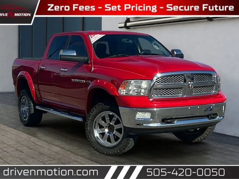 Used 2012 RAM 1500 Laramie w/ Protection Group image 1