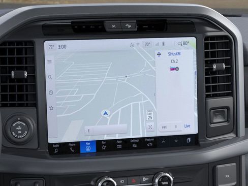 New 2025 Ford F150 XLT w/ Equipment Group 302A MID image 14