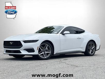 New 2026 Ford Mustang Coupe