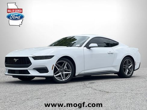 New 2026 Ford Mustang Coupe RWD image 1