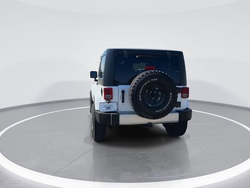 Used 2013 Jeep Wrangler Sahara w/ Trailer Tow Group AWD/4WD image 8