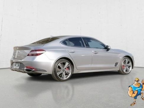 Used 2025 Genesis G70 3.3T Advanced w/ Sport Prestige Package image 5