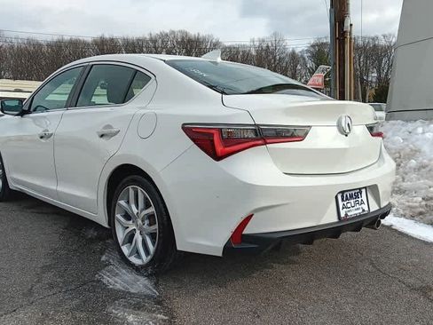 Used 2020 Acura ILX image 3