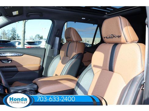 New 2026 Honda Passport TrailSport Elite image 24