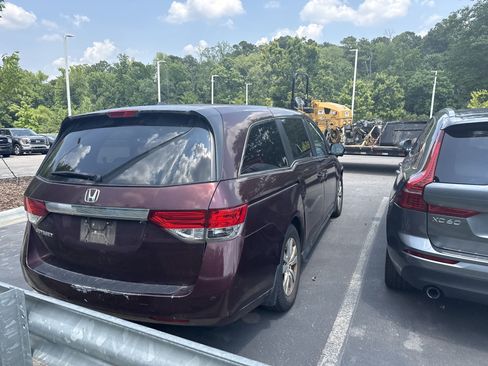 Used 2014 Honda Odyssey EX-L image 7