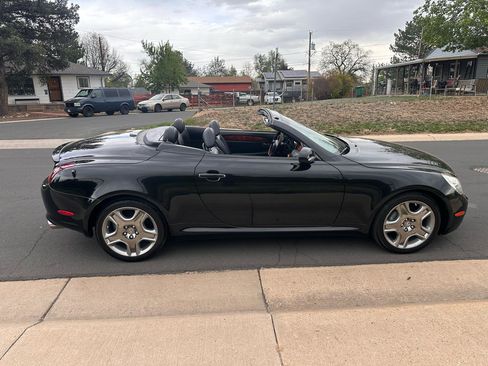 Used 2008 Lexus SC 430 Convertible RWD image 30