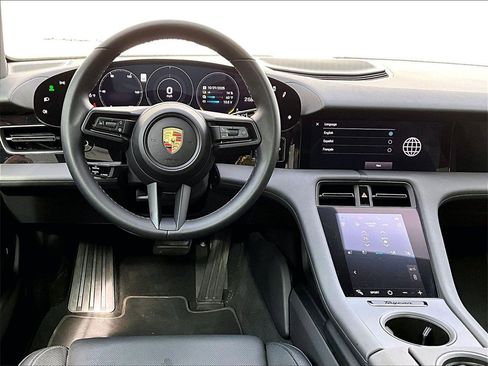 Certified 2024 Porsche Taycan image 11