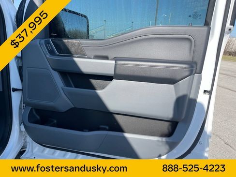 Used 2023 Ford F150 XLT w/ Equipment Group 301A Mid AWD/4WD image 24