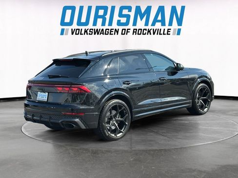 Used 2026 Audi RS Q8 performance image 6