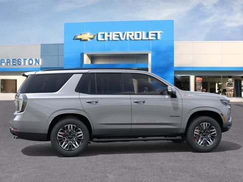 New 2026 Chevrolet Tahoe Z71 w/ Z71 Off-Road Package AWD/4WD image 5