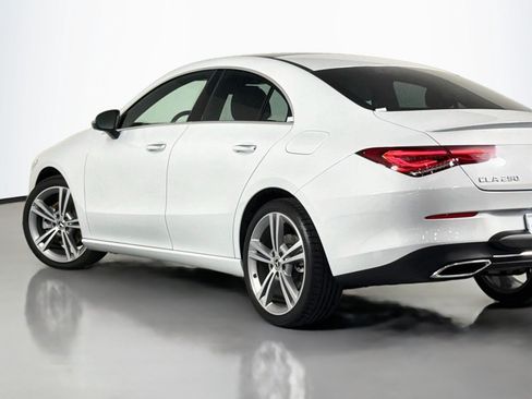 Certified 2022 Mercedes-Benz CLA 250 image 15