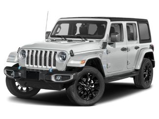 Certified 2023 Jeep Wrangler Unlimited Rubicon 4xe w/ Steel Bumper Group video 1