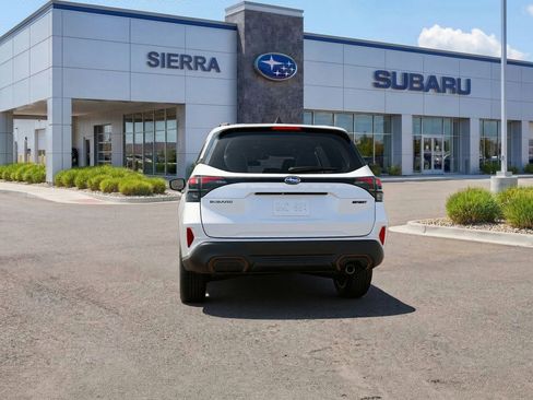 New 2026 Subaru Forester Sport w/ Sport Plus Package AWD/4WD image 8