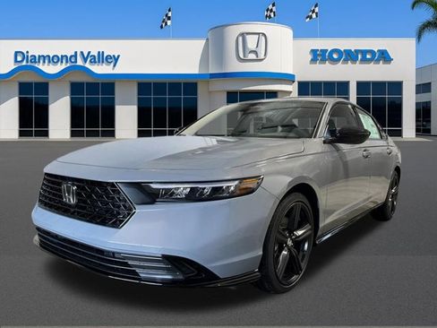 New 2026 Honda Accord Sport image 7