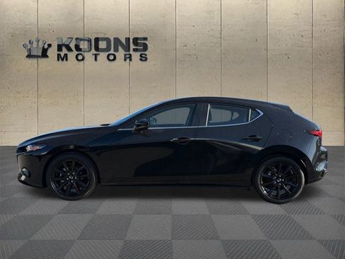 New 2026 MAZDA MAZDA3 s Sport image 3