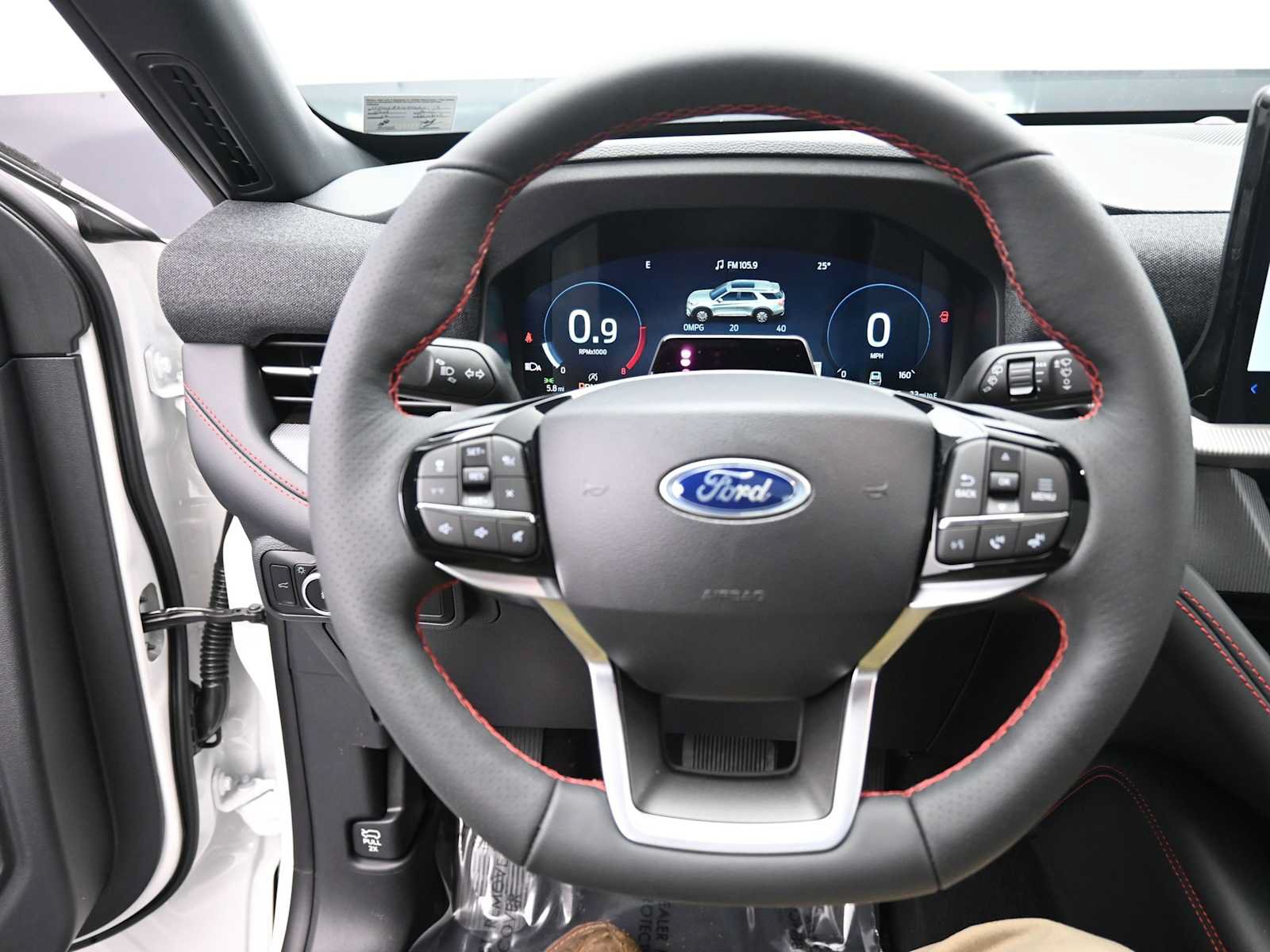 New 2026 Ford Explorer ST-Line AWD/4WD image 26