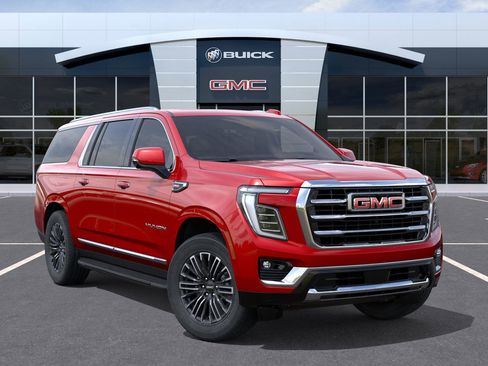 New 2026 GMC Yukon XL Elevation w/ Elevation Premium Package image 31