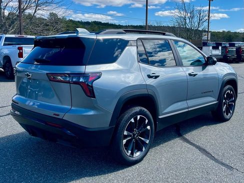 New 2026 Chevrolet Equinox RS AWD/4WD image 6