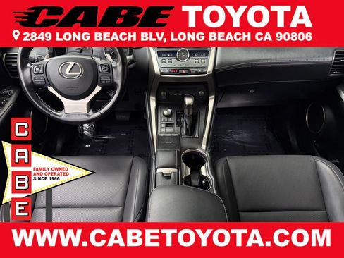 Used 2020 Lexus NX 300 FWD w/ Premium Package image 14