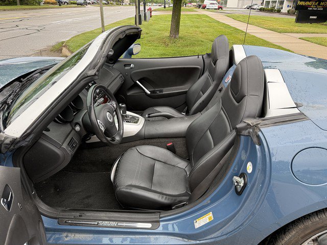 Used 2007 Saturn Sky w/ Premium Trim Pkg RWD image 8