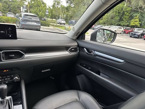 Certified 2025 MAZDA CX-5 AWD 2.5 S w/ Select Package image 15