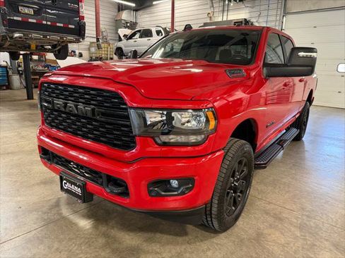 Certified 2024 RAM 2500 Big Horn w/ Night Edition AWD/4WD image 39