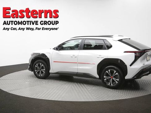 Used 2023 Toyota bZ4X XLE w/ Weather Package AWD/4WD image 62