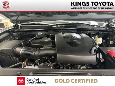 Certified 2023 Toyota Tacoma SR AWD/4WD image 25