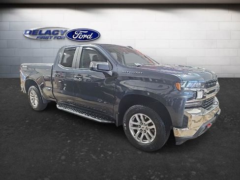 Used 2019 Chevrolet Silverado 1500 LT w/ All-Star Edition AWD/4WD image 8