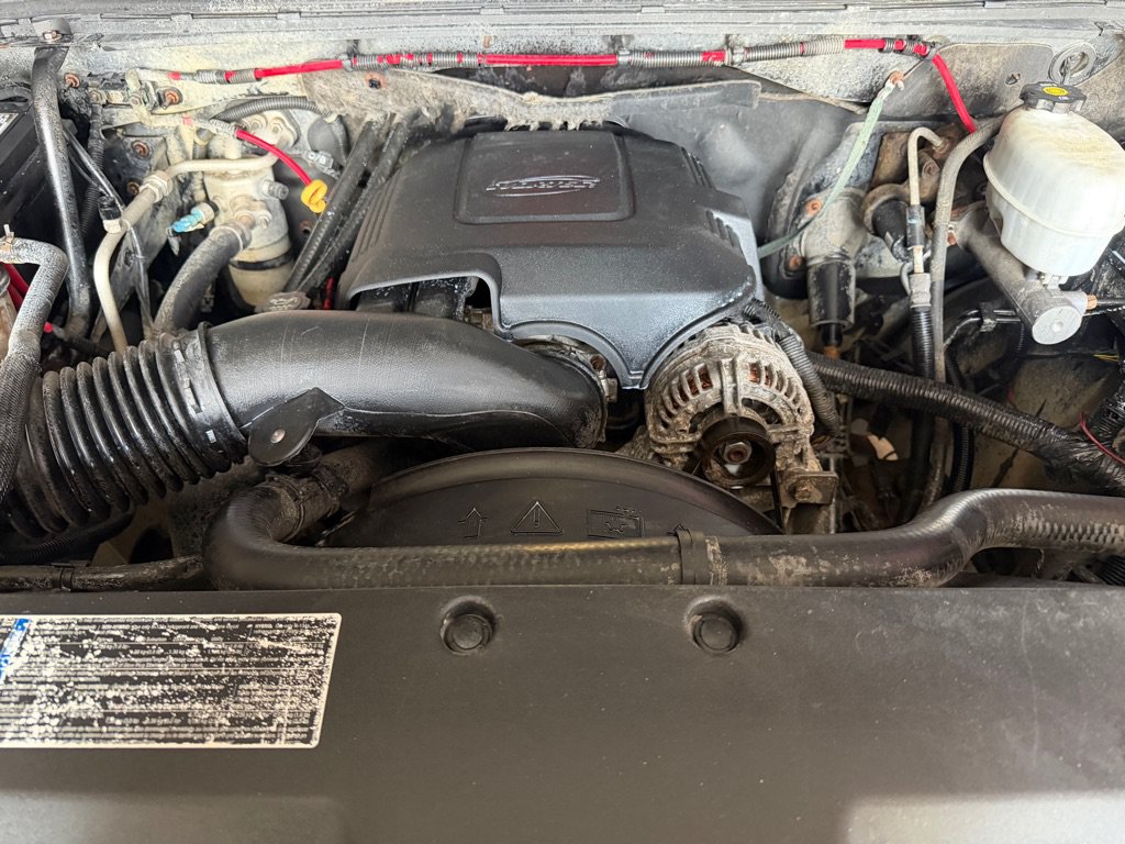 Used 2008 GMC Sierra 3500 SLE AWD/4WD image 5