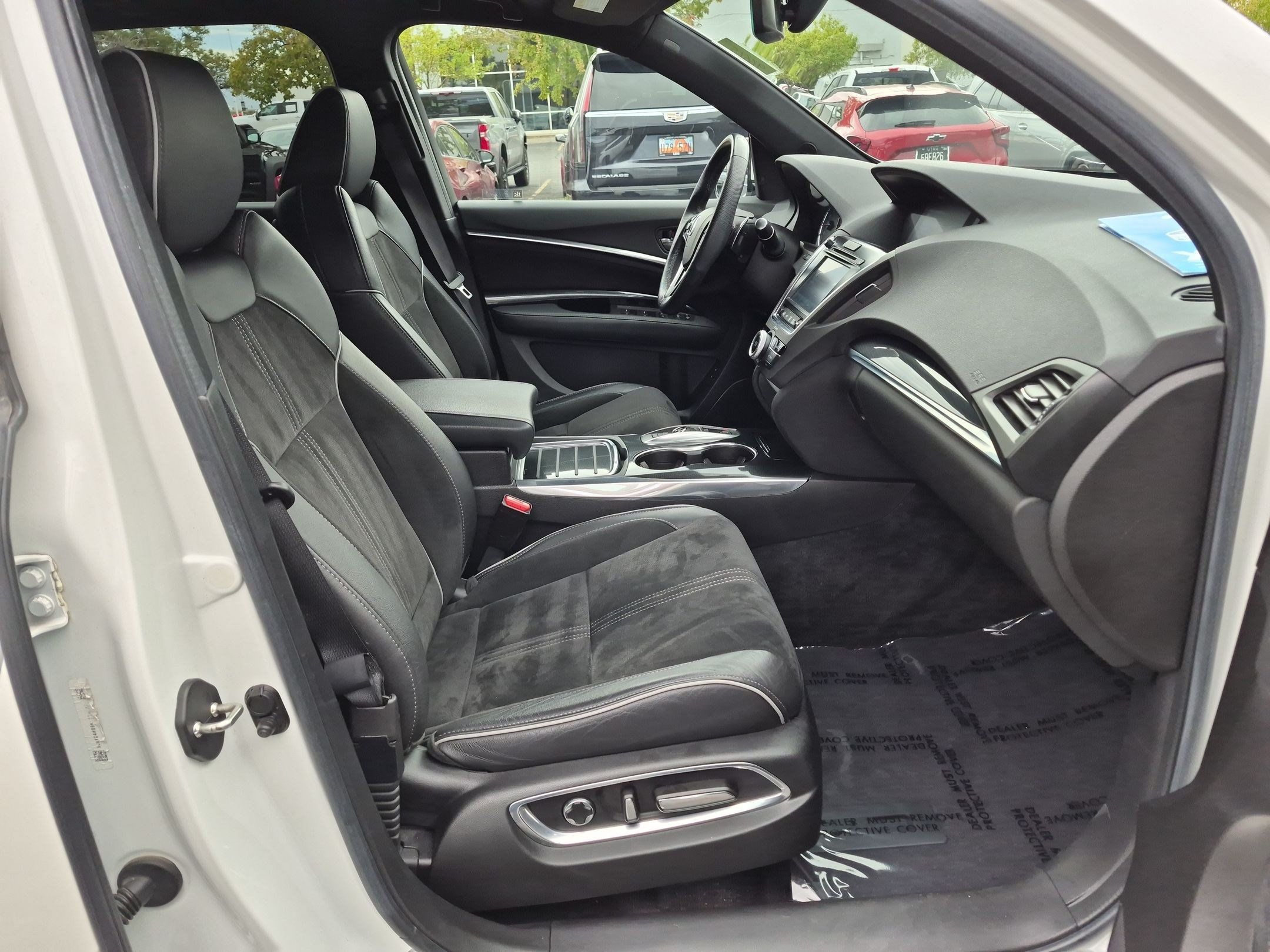 Used 2019 Acura MDX A-Spec AWD/4WD image 30