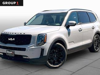 Used 2022 Kia Telluride SX w/ SX Prestige Package AWD/4WD video 1