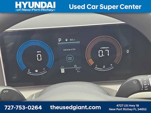 New 2026 Hyundai Tucson SEL image 32