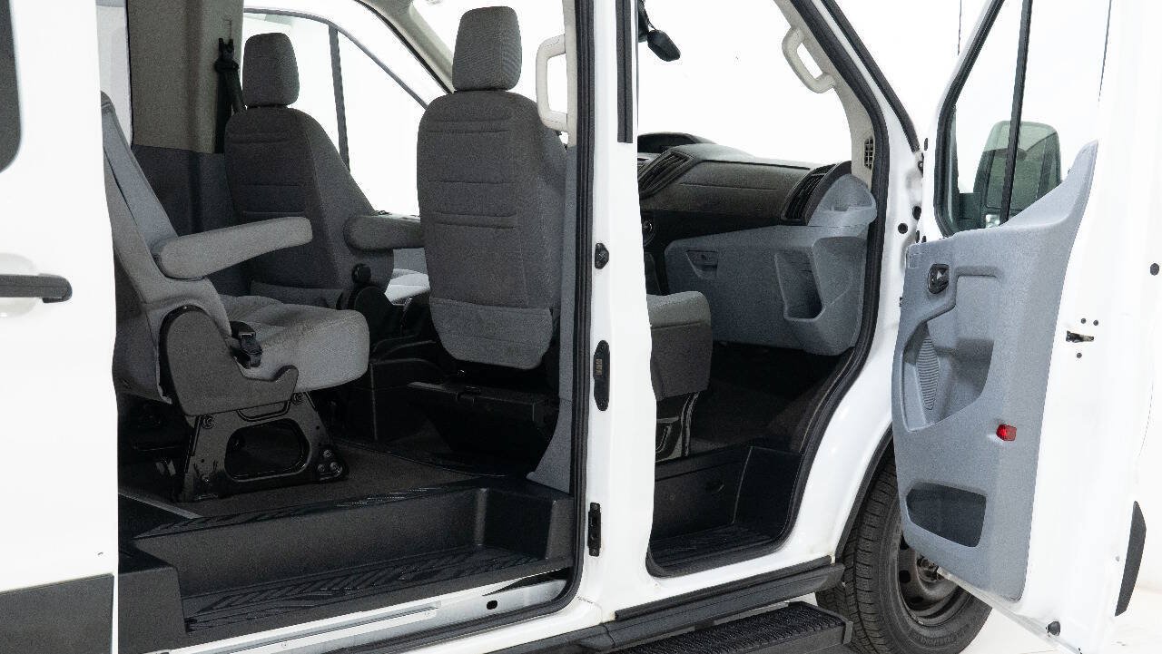 Used 2019 Ford Transit 350 XLT RWD image 21