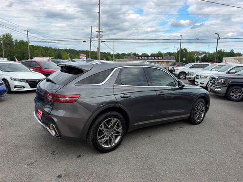 Used 2022 Genesis GV70 2.5T w/ Select Package AWD/4WD image 6