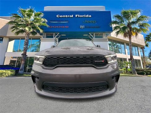 New 2026 Dodge Durango GT w/ Blacktop Package image 3
