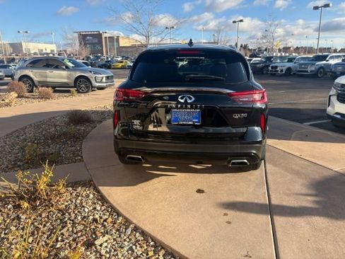 Used 2021 INFINITI QX50 Luxe w/ Appearance Package image 5