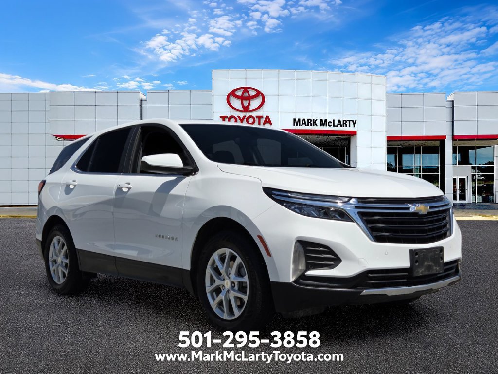 Used 2023 Chevrolet Equinox LT FWD image 7
