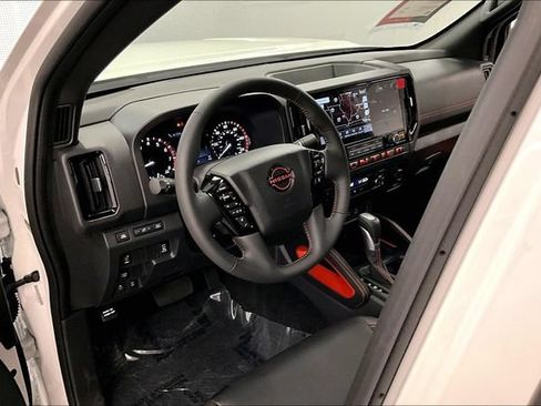New 2026 Nissan Frontier PRO-4X AWD/4WD image 7