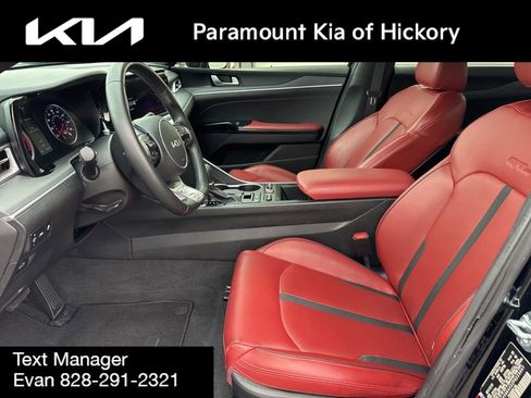 Used 2023 Kia K5 GT-Line image 21