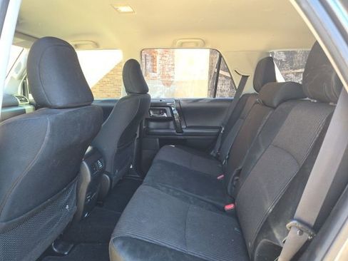 Used 2019 Toyota 4Runner TRD Off-Road image 15