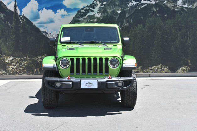 Used 2019 Jeep Wrangler Unlimited Rubicon w/ Dual Top Group AWD/4WD image 5