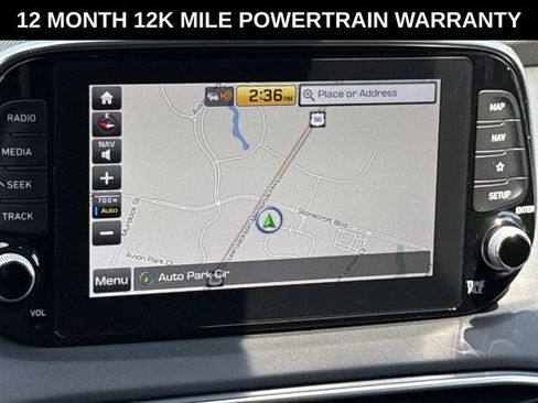 Used 2019 Hyundai Santa Fe AWD w/ Cargo Package image 20