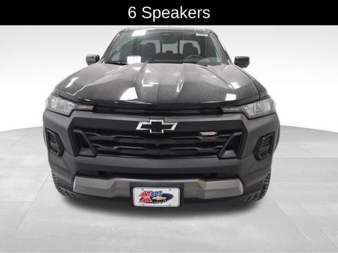 New 2026 Chevrolet Colorado Trail Boss image 9
