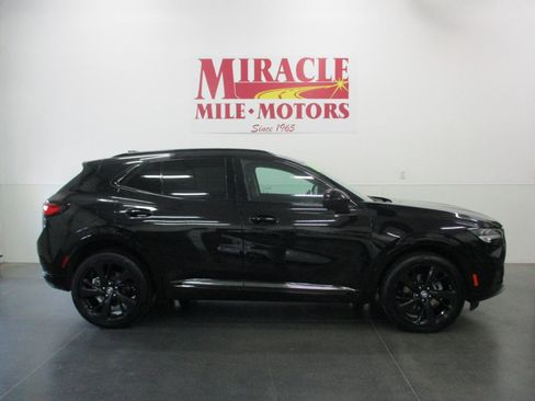 Used 2023 Buick Envision Essence w/ Sport Touring Package image 6